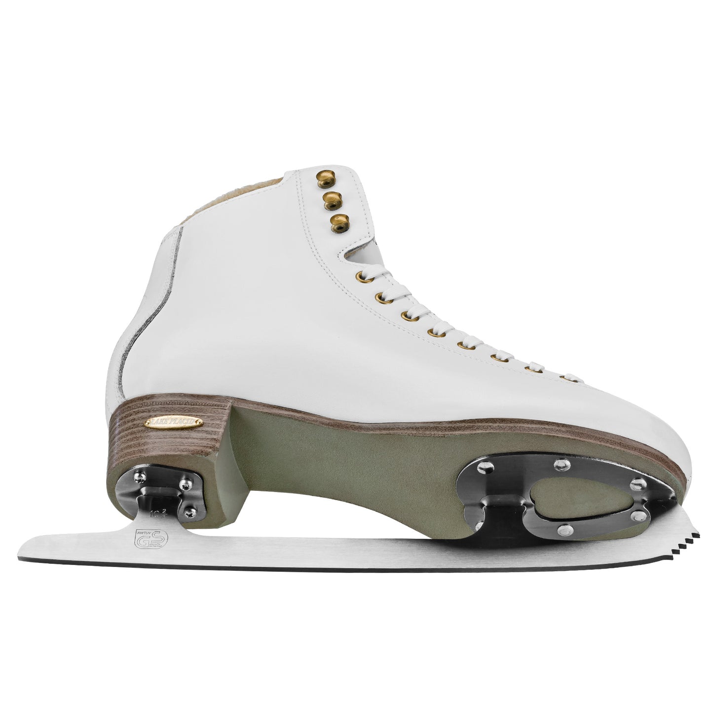 Alpine 900 Women's Traditional Figure Ice Skate