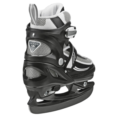 Lake Placid Summit Boy's Adjustable Ice Skates