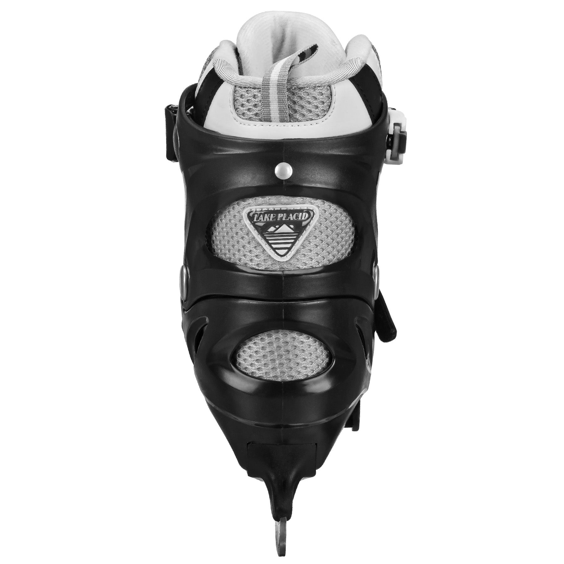 Lake Placid Summit Boy's Adjustable Ice Skates Roller Derby