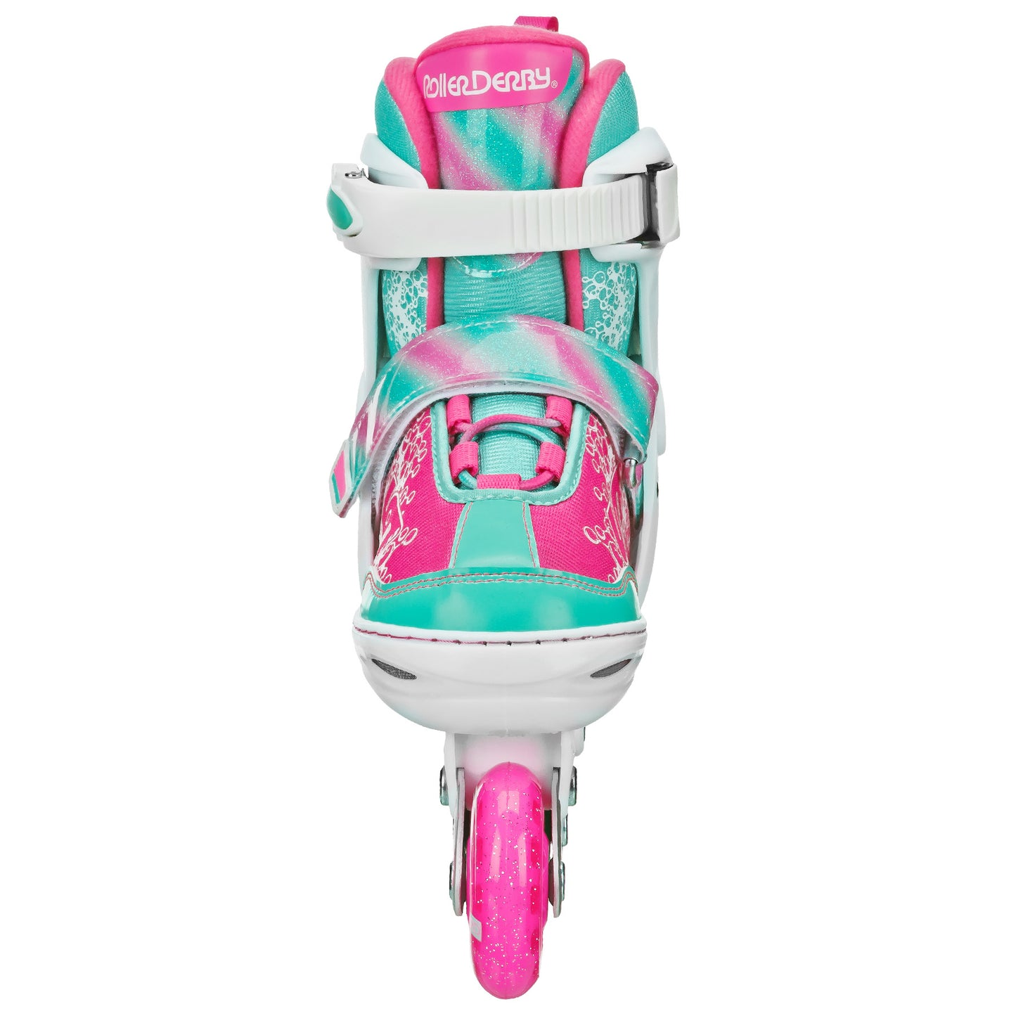 Ion 7.2 Girl's Adjustable Inline Skates