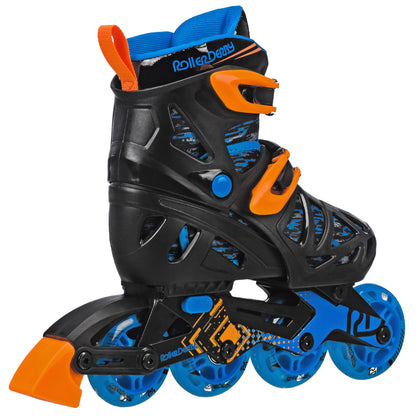Tracer Boy's Adjustable Inline Skates