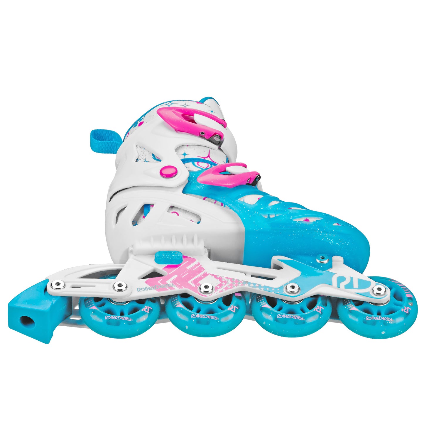 Tracer Girl's Adjustable Inline Skates