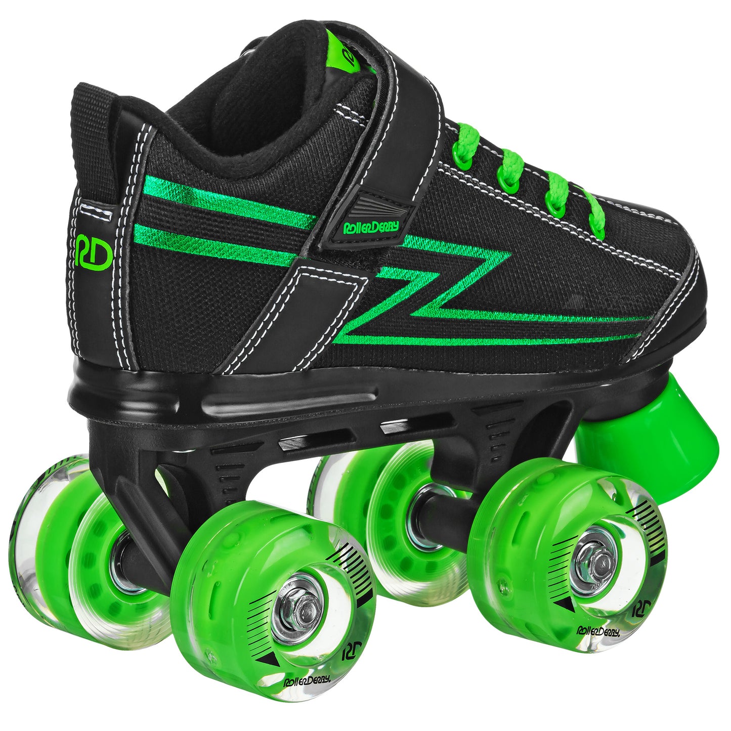 Blazer Boy's Lighted Wheel Roller Skates