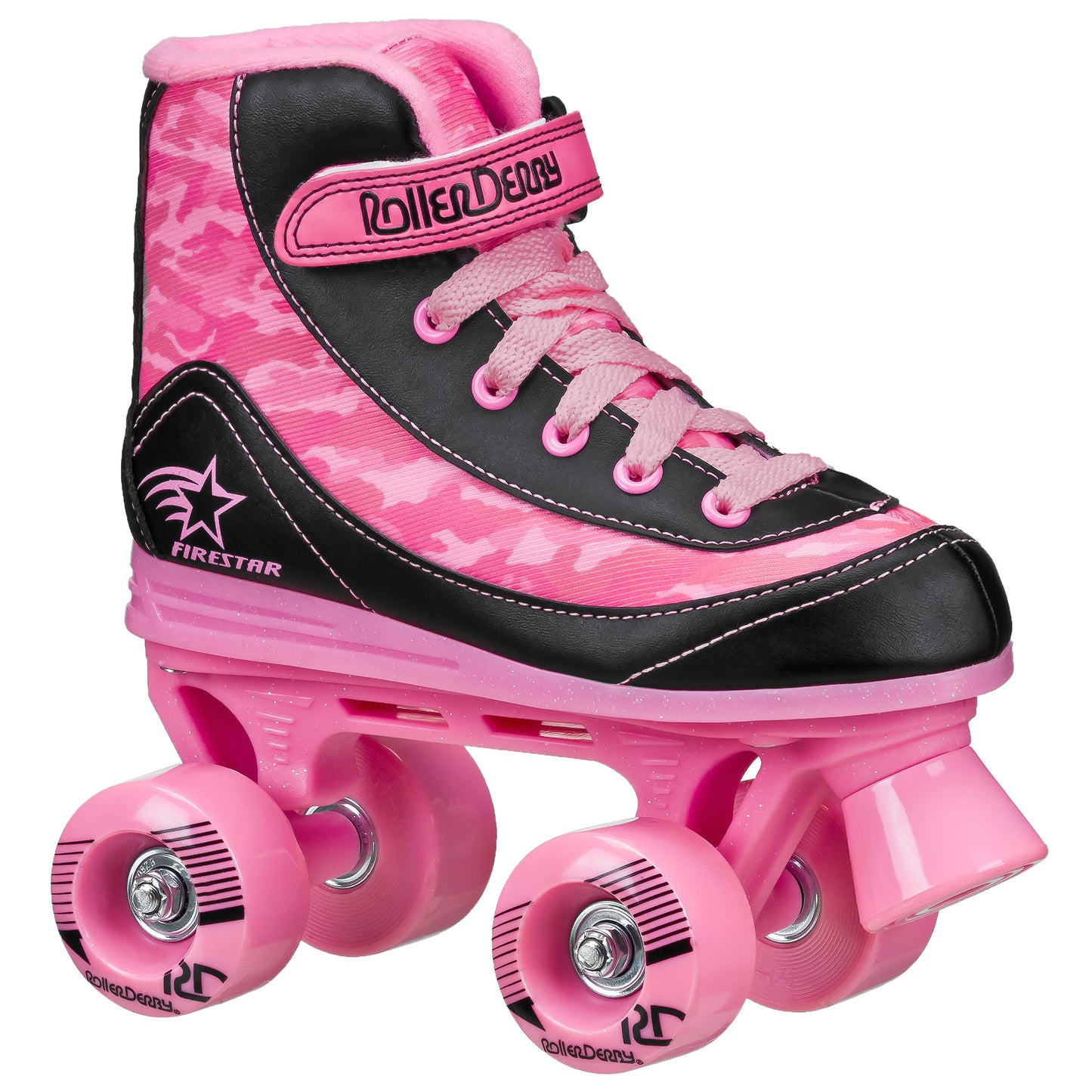 FireStar Youth Girl's Roller Skates