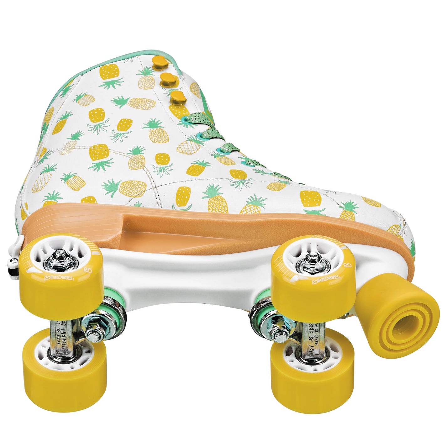 Candi Grl Lucy Adjustable Girl's Roller Skates Roller Derby