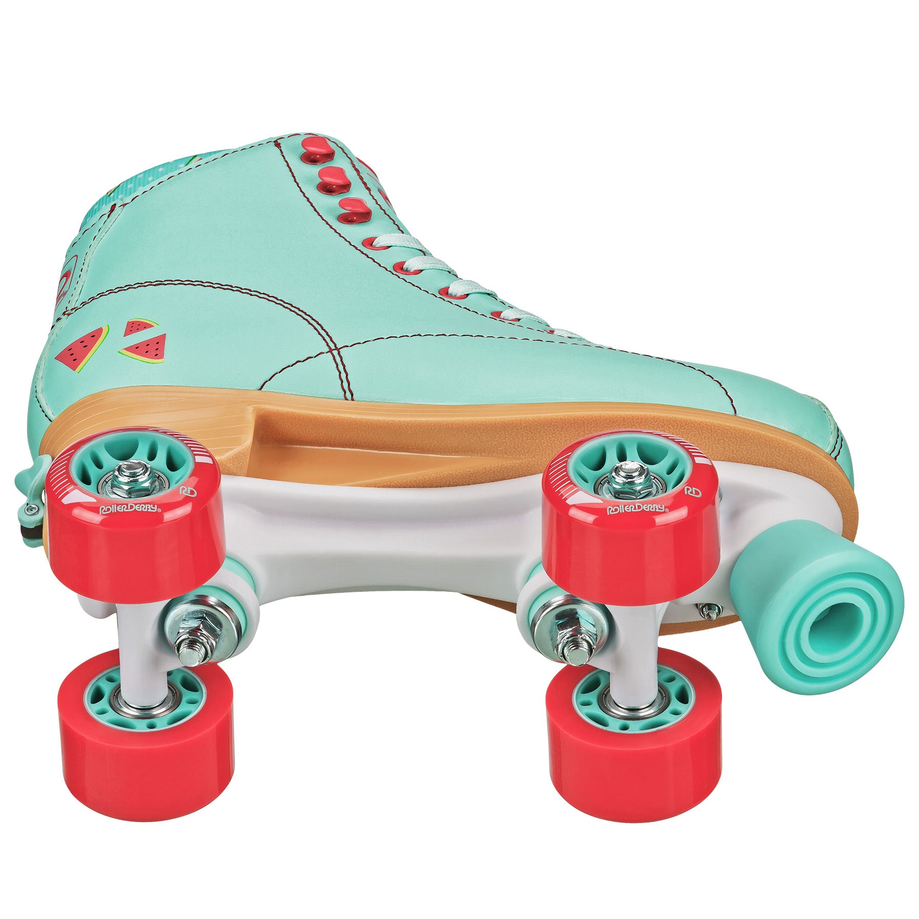 New candi girl carlin sold roller skates size 7