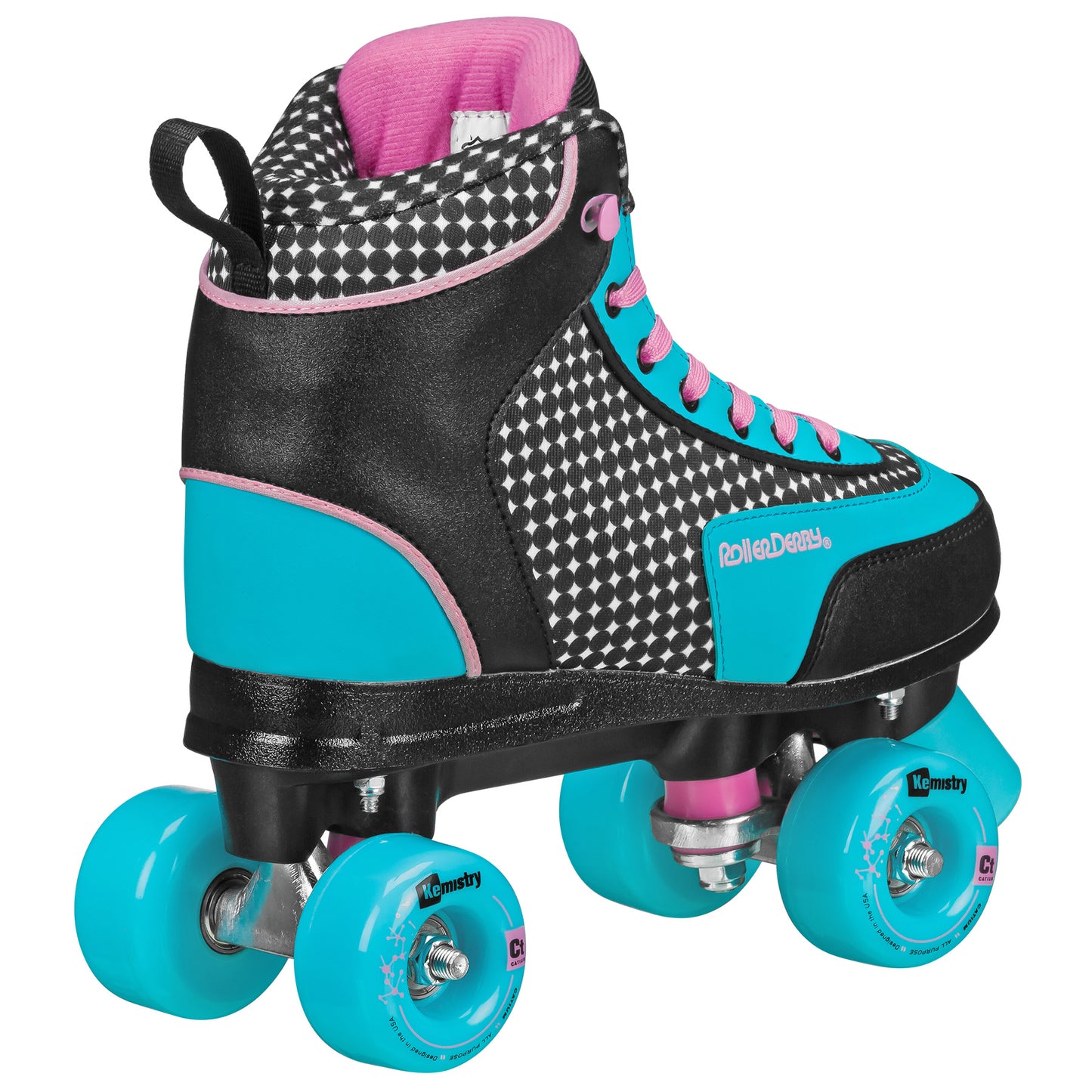 Roller Star 750 Women's Hightop Roller Skates