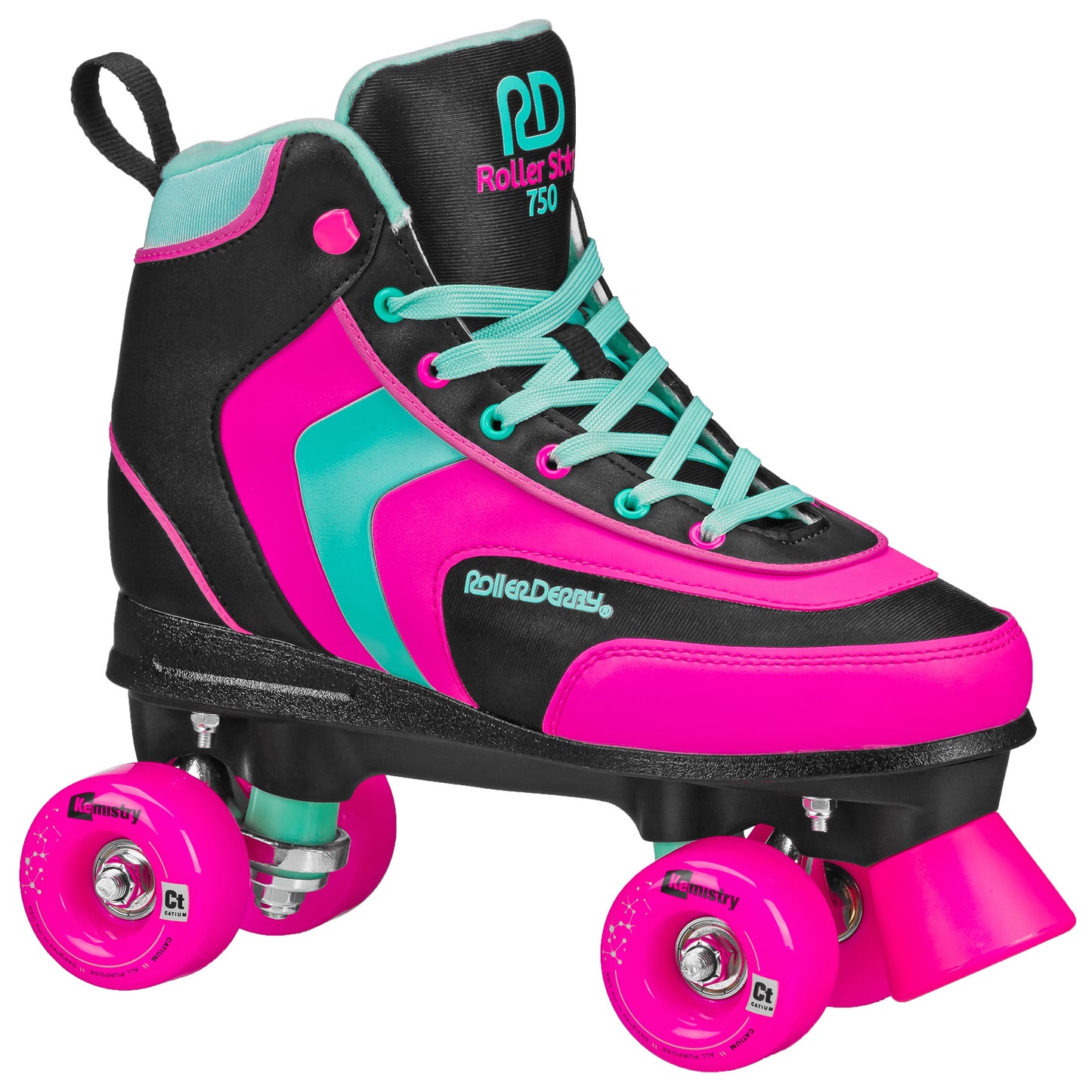 Roller Star 750 Women's Hightop Roller Skates