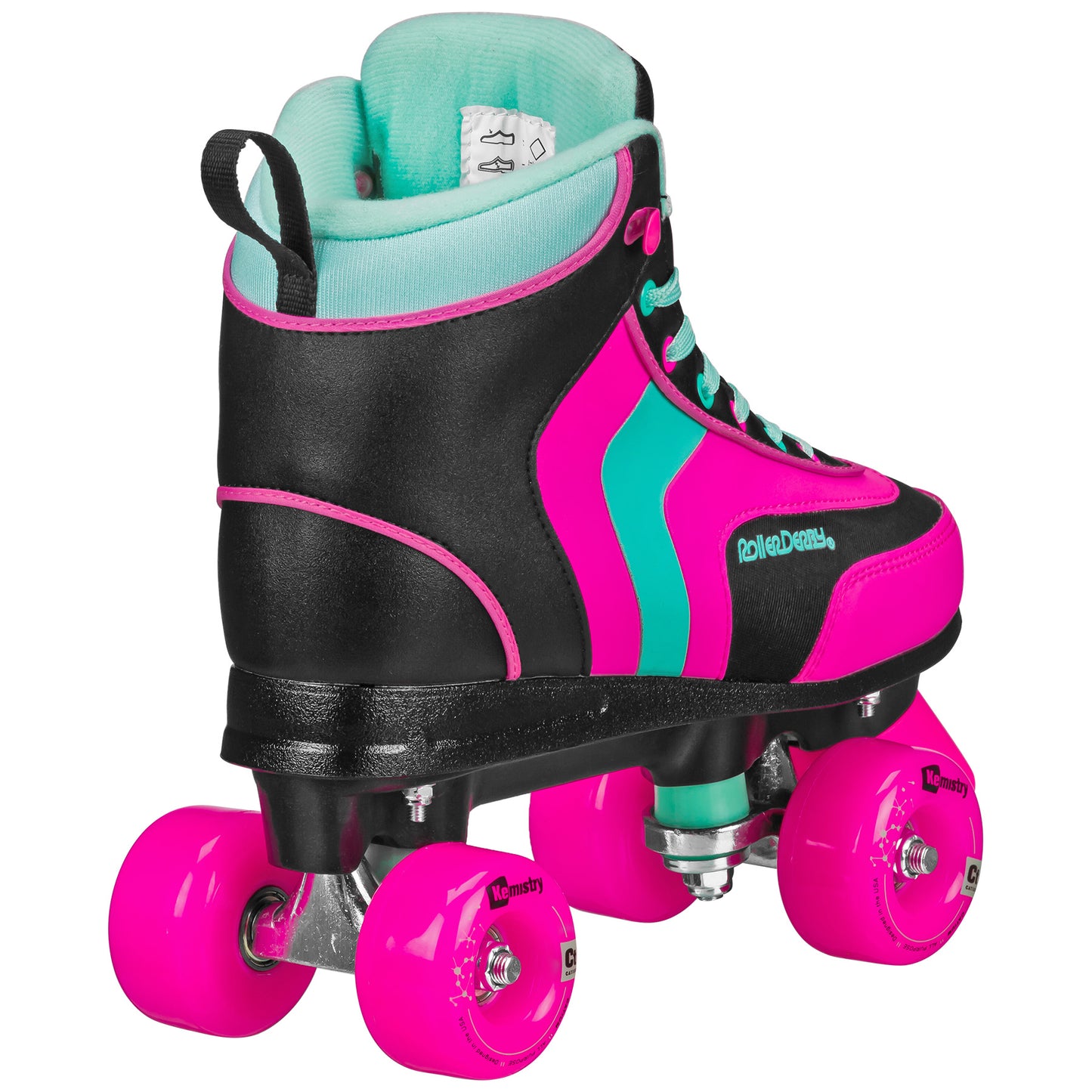 Roller Star 750 Women's Hightop Roller Skates