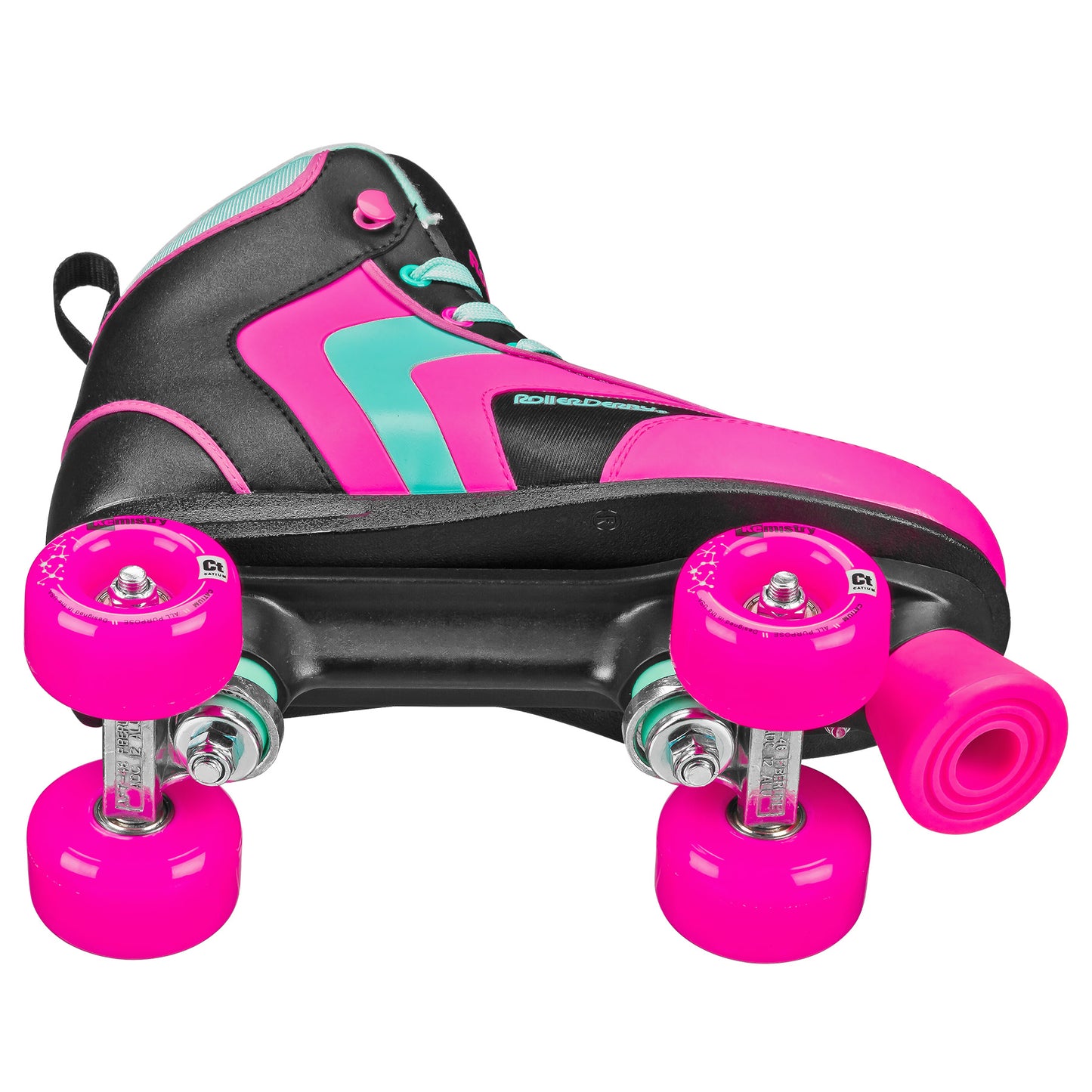 Roller Star 750 Women's Hightop Roller Skates