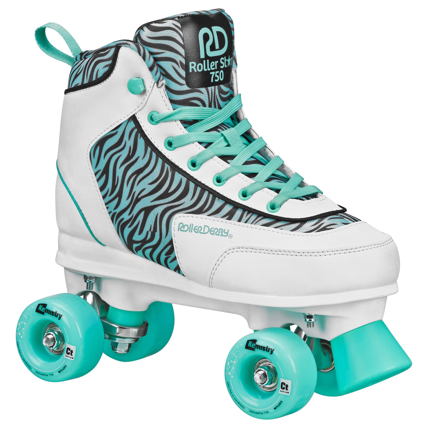 Roller Star 750 Women's Hightop Roller Skates