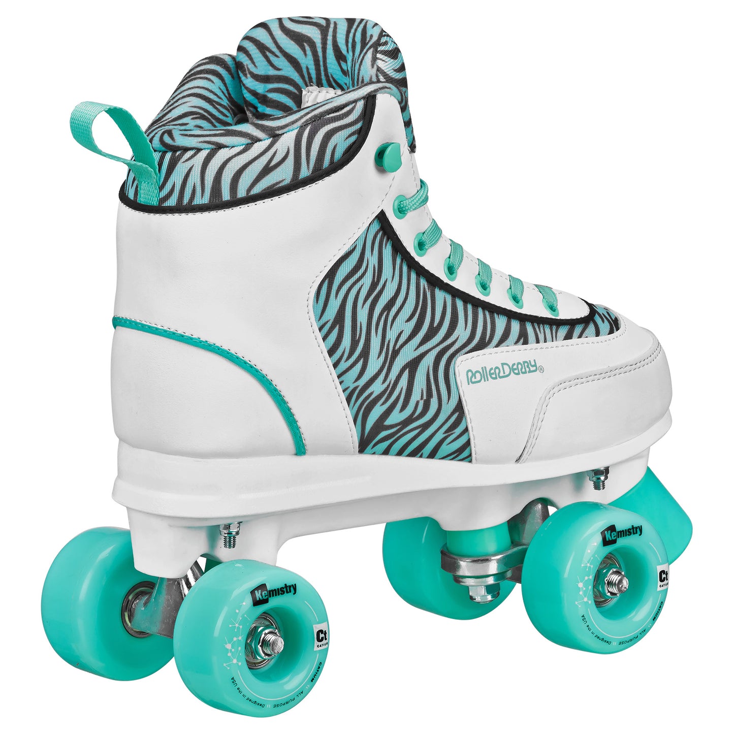 Roller Star 750 Women's Hightop Roller Skates