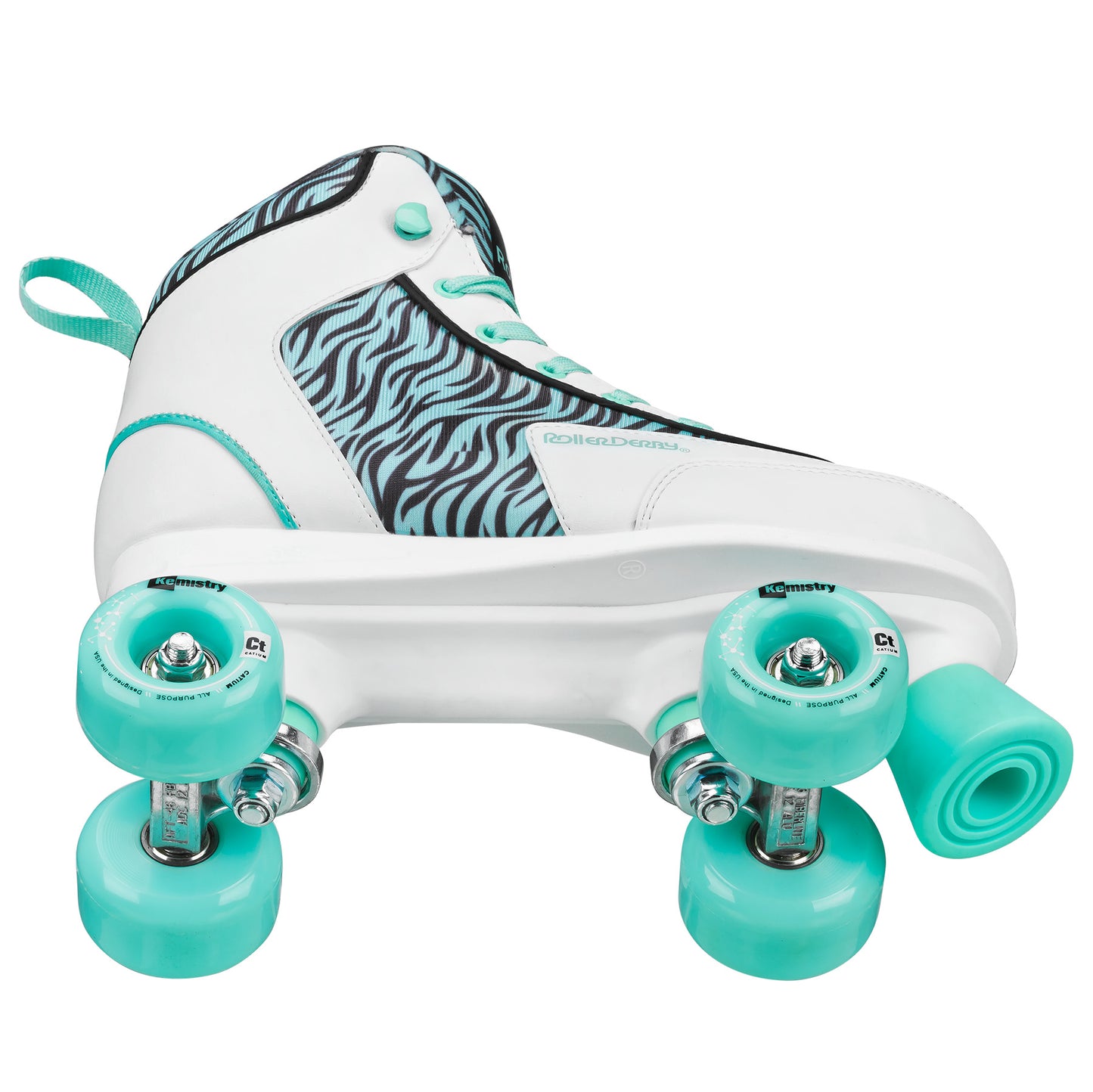 Roller Star 750 Women's Hightop Roller Skates