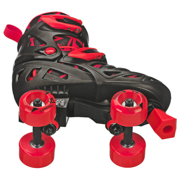 Trac Star Youth Boy's Adjustable Roller Skates
