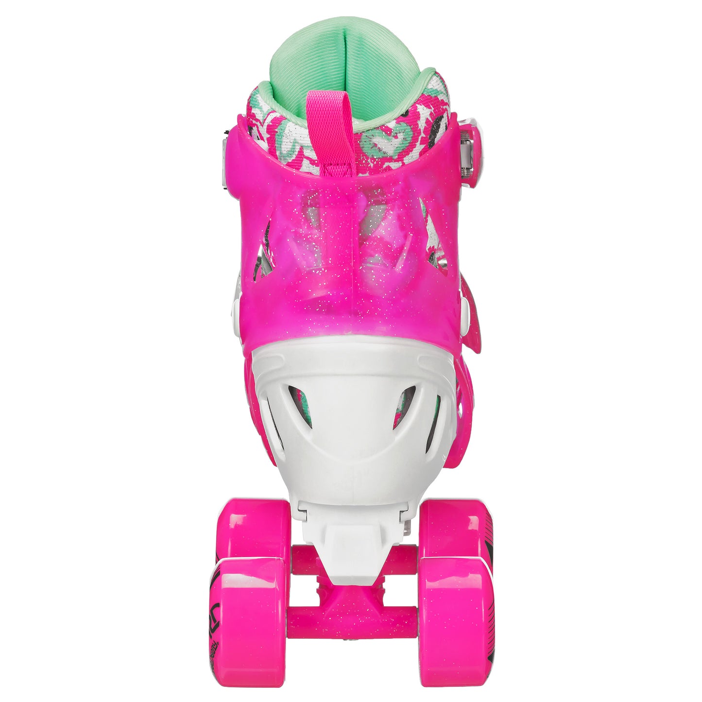 Trac Star Youth Girl's Adjustable Roller Skates