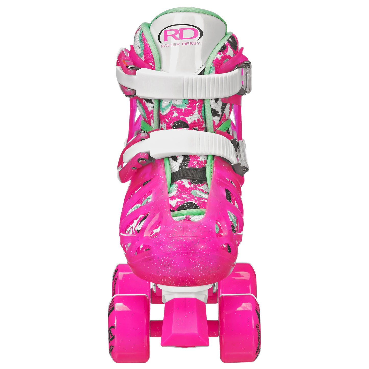 Trac Star Youth Girl's Adjustable Roller Skates