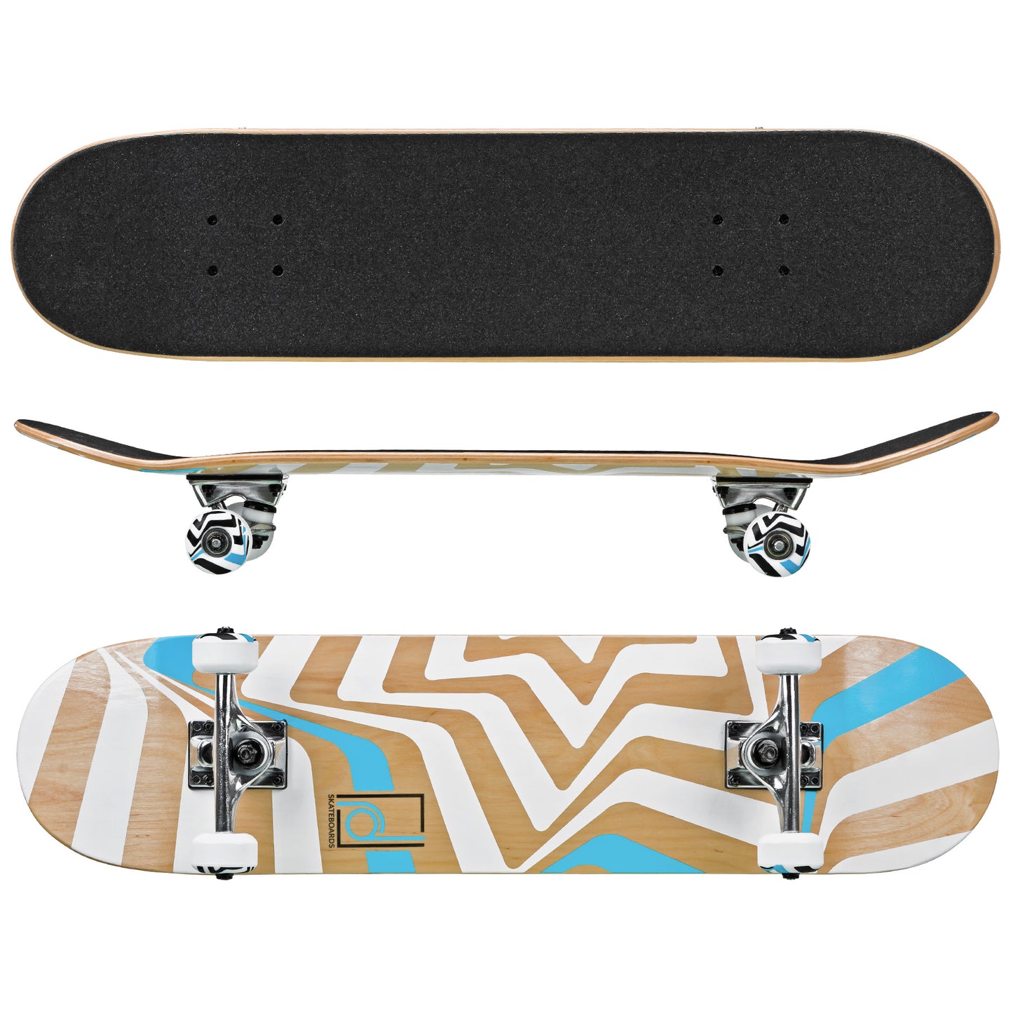 RD Street Series Skateboard