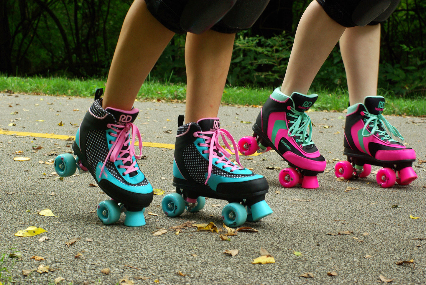 Roller Star 750 Women's Hightop Roller Skates