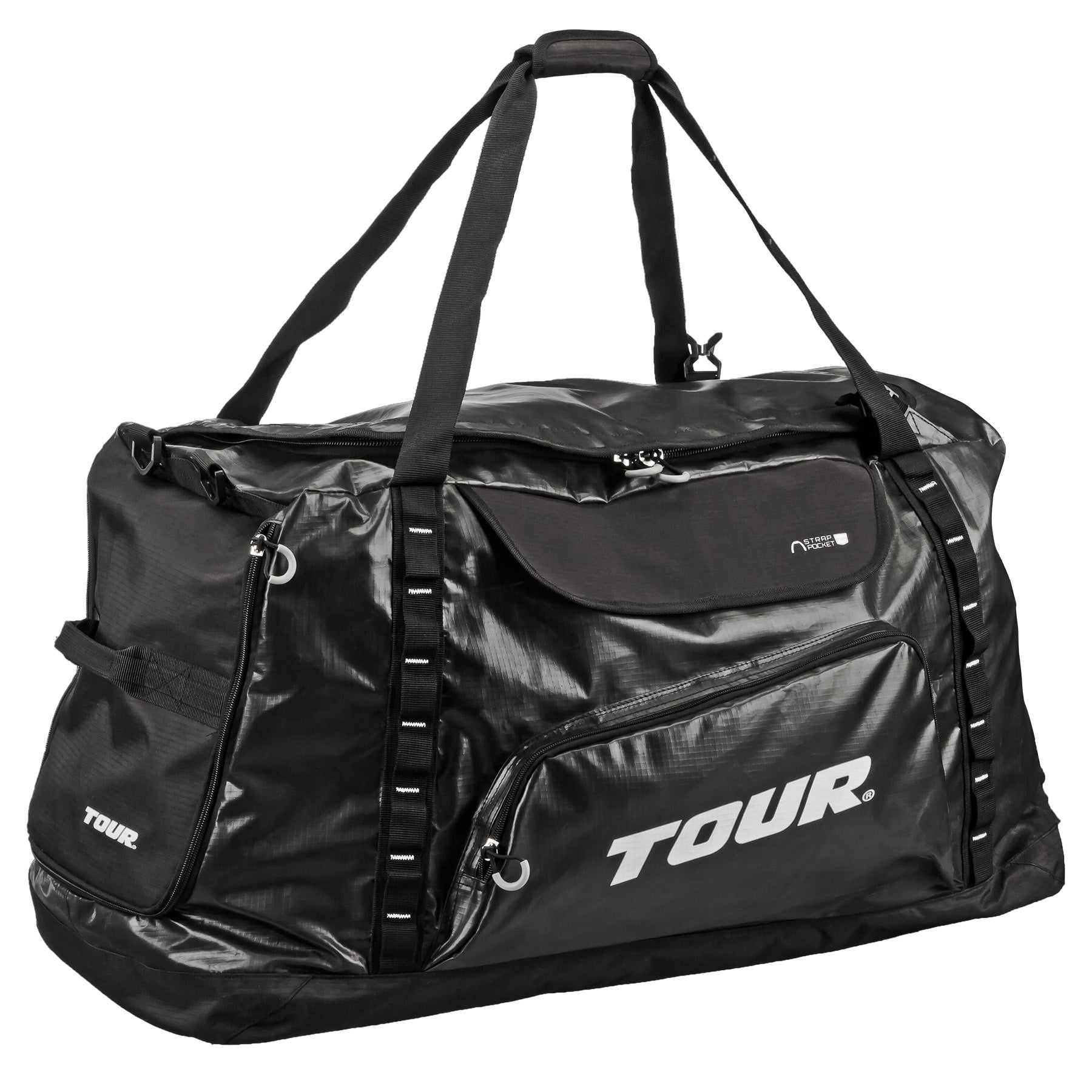 Tour Toolshed Hybrid Player Bag 26 Black