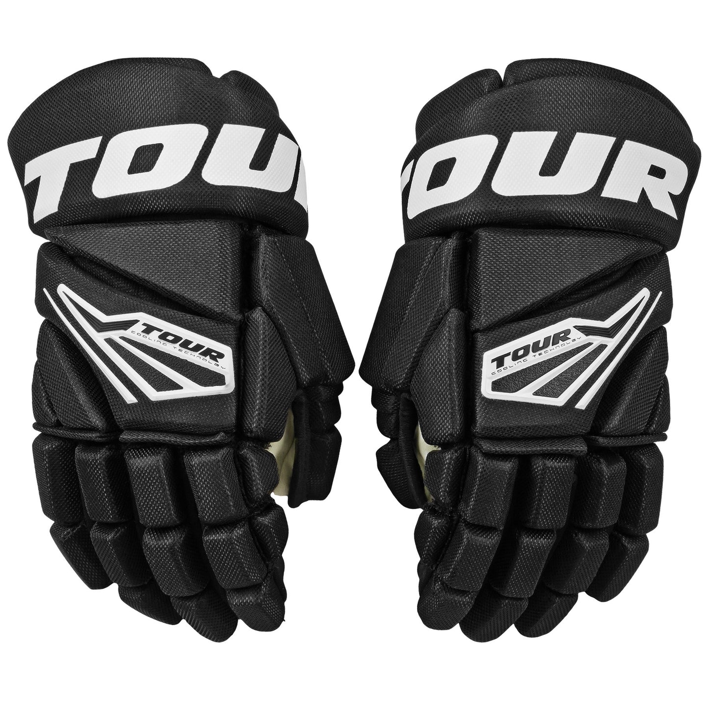 Code 3 Hockey Gloves