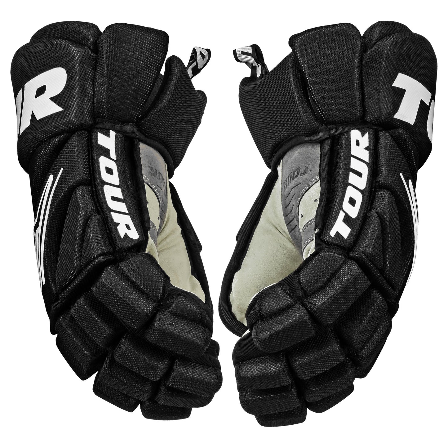 Code 3 Hockey Gloves