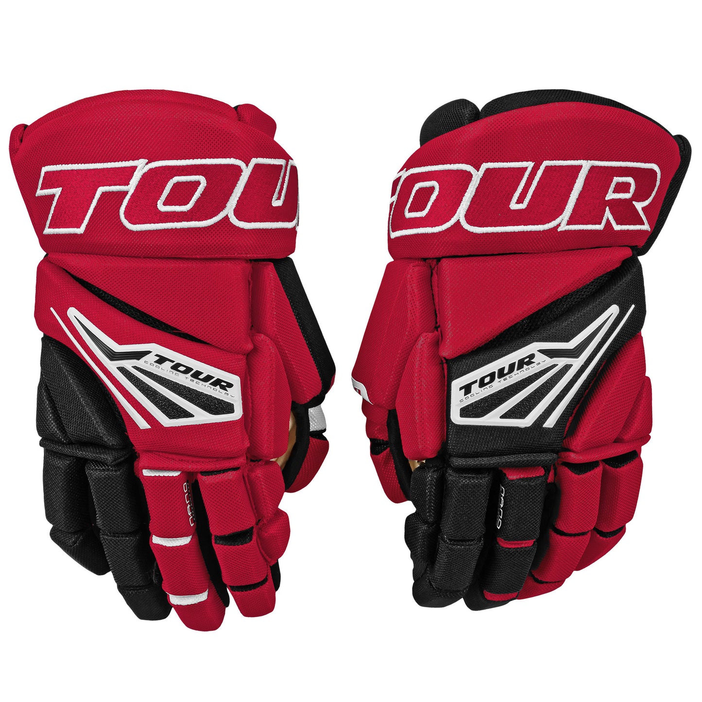 Code 1 Team Hockey Gloves