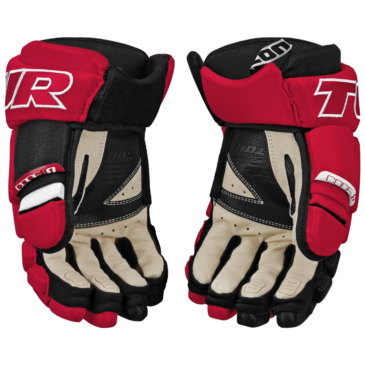 Code 1 Team Hockey Gloves