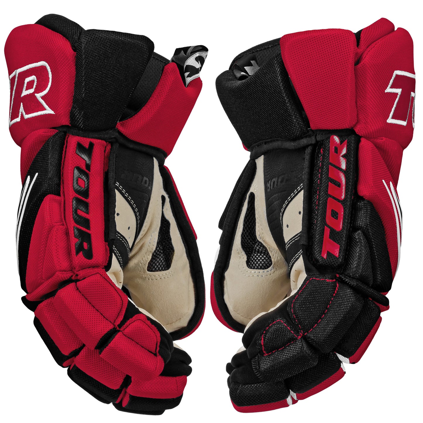 Code 1 Team Hockey Gloves