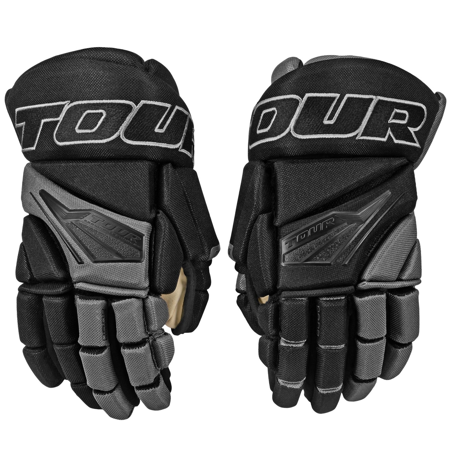 Code 1 Team Hockey Gloves