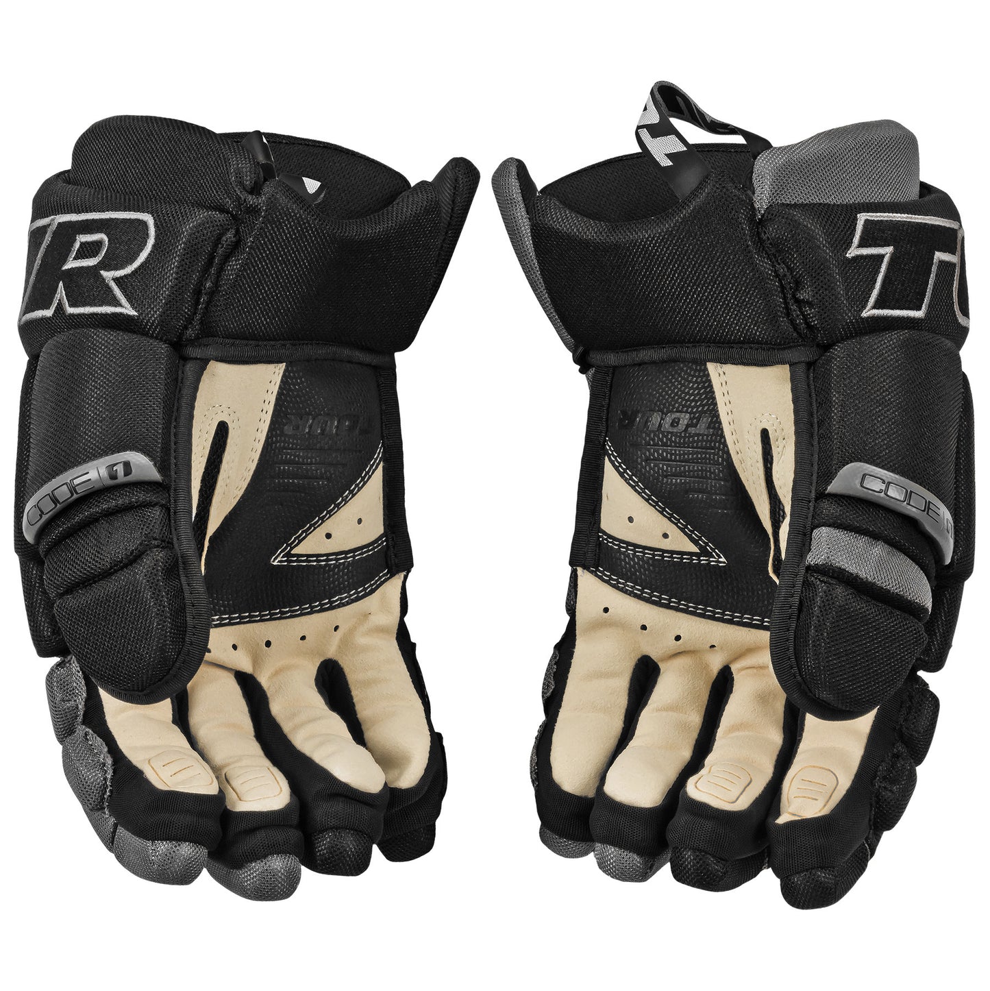 Code 1 Team Hockey Gloves