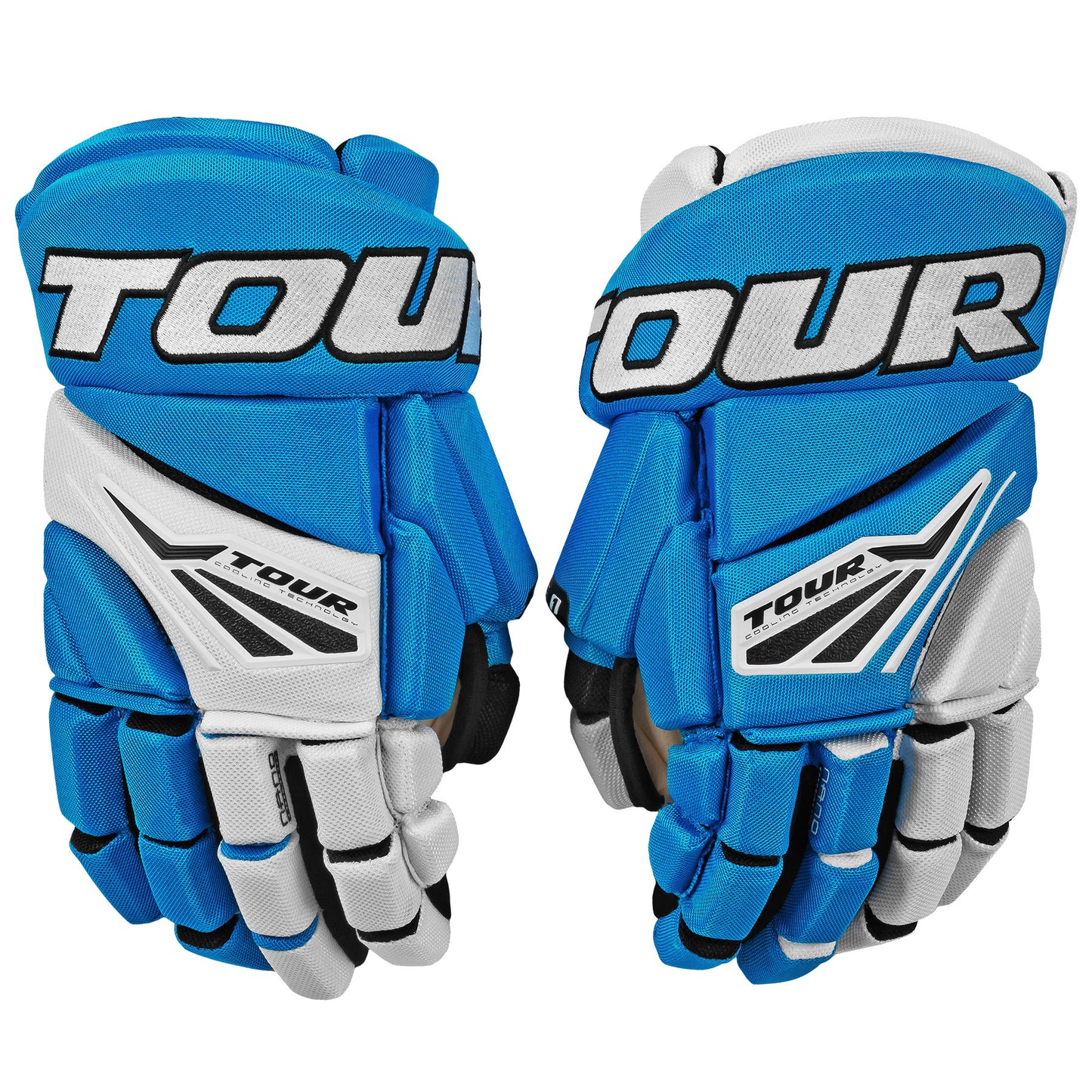 Code 1 Team Hockey Gloves