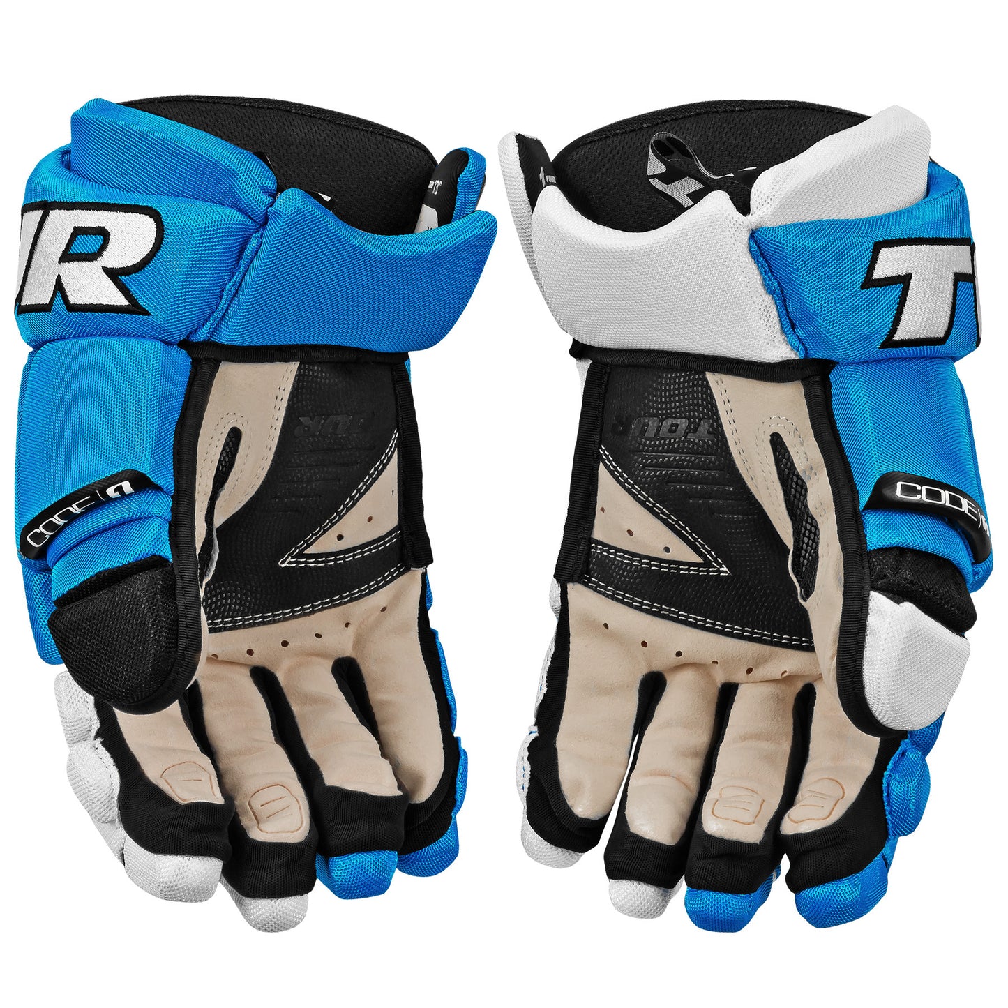 Code 1 Team Hockey Gloves