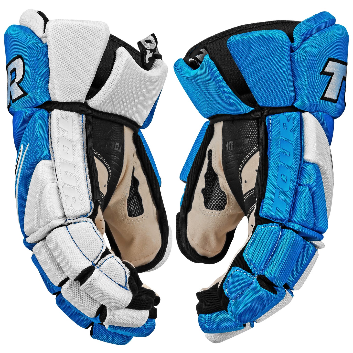 Code 1 Team Hockey Gloves