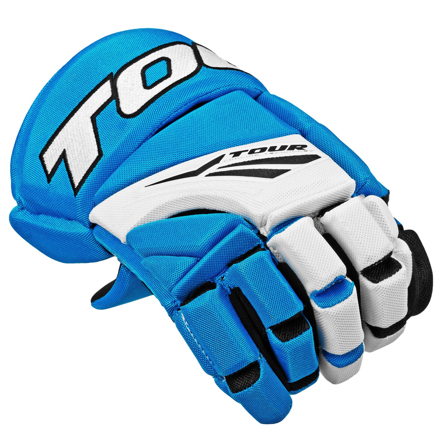 Code 1 Team Hockey Gloves