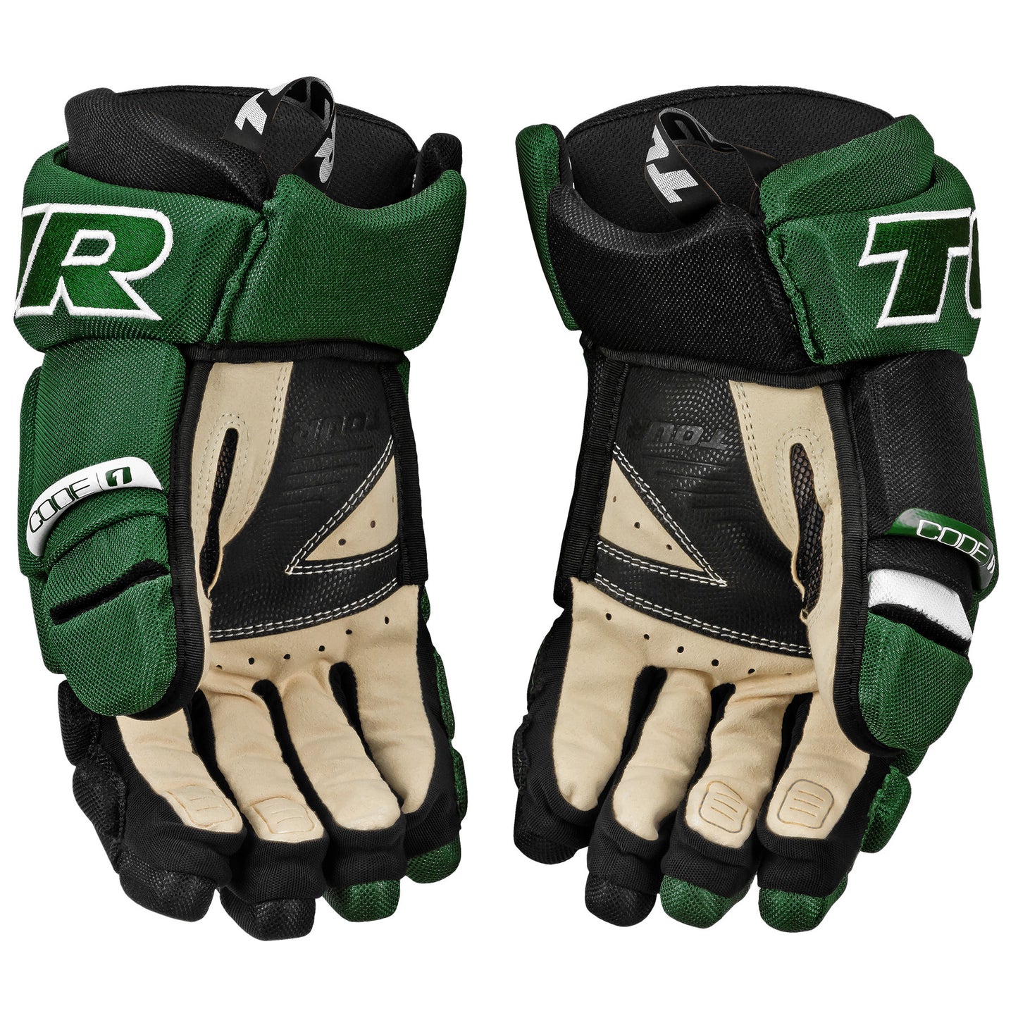 Code 1 Team Hockey Gloves