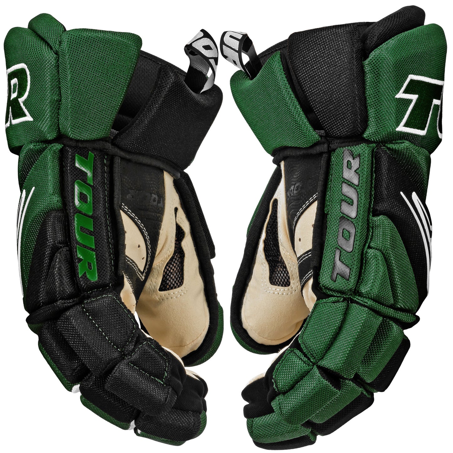 Code 1 Team Hockey Gloves