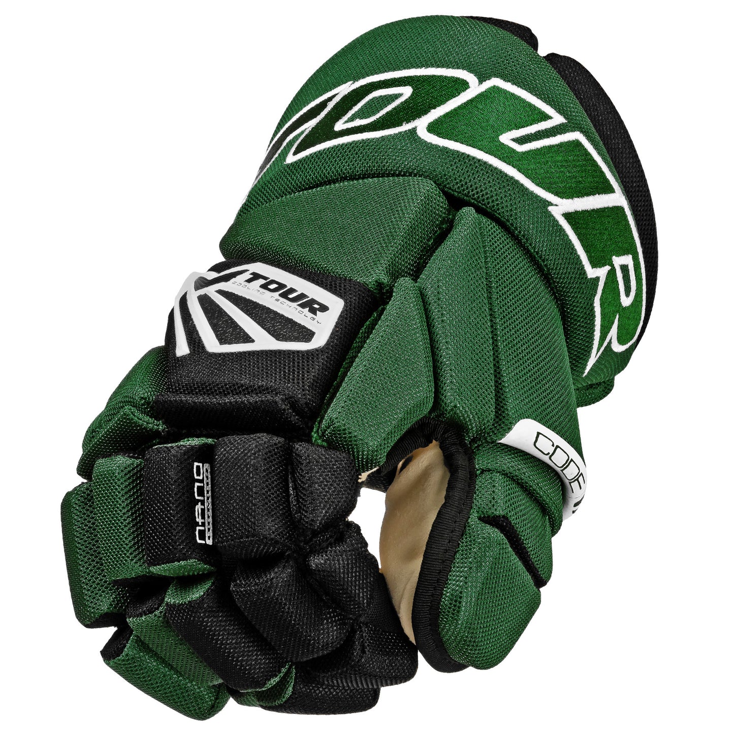 Code 1 Team Hockey Gloves