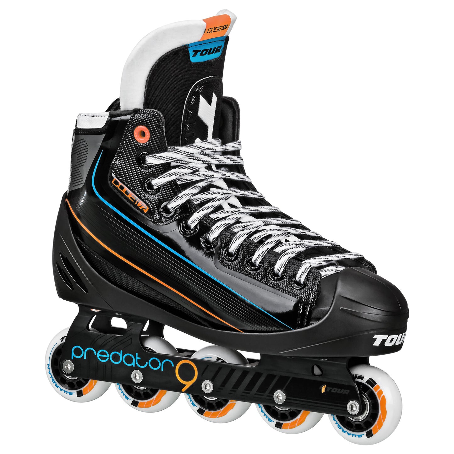 Code 72 Inline Goalie Skates