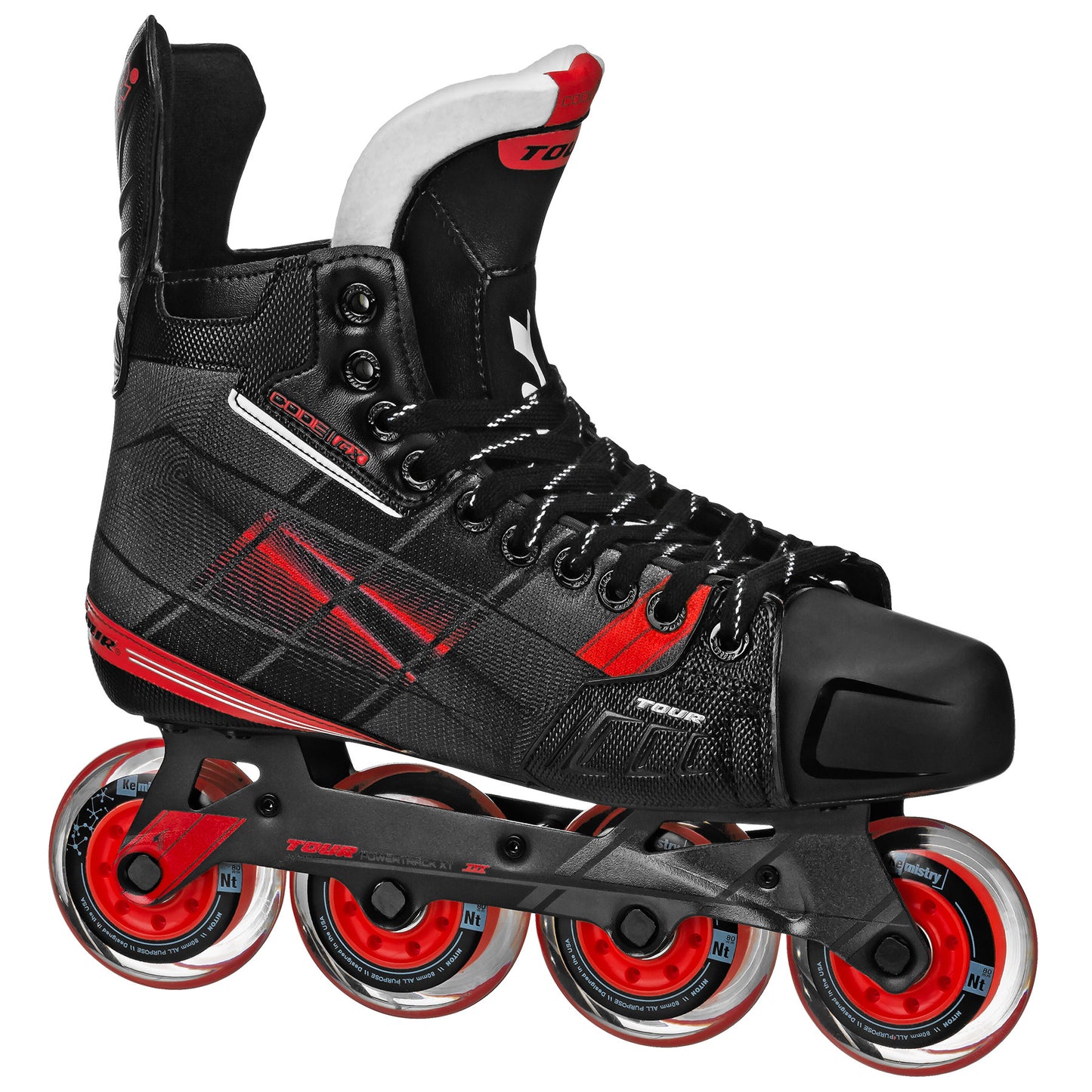 Code GX Junior Roller Hockey Skates