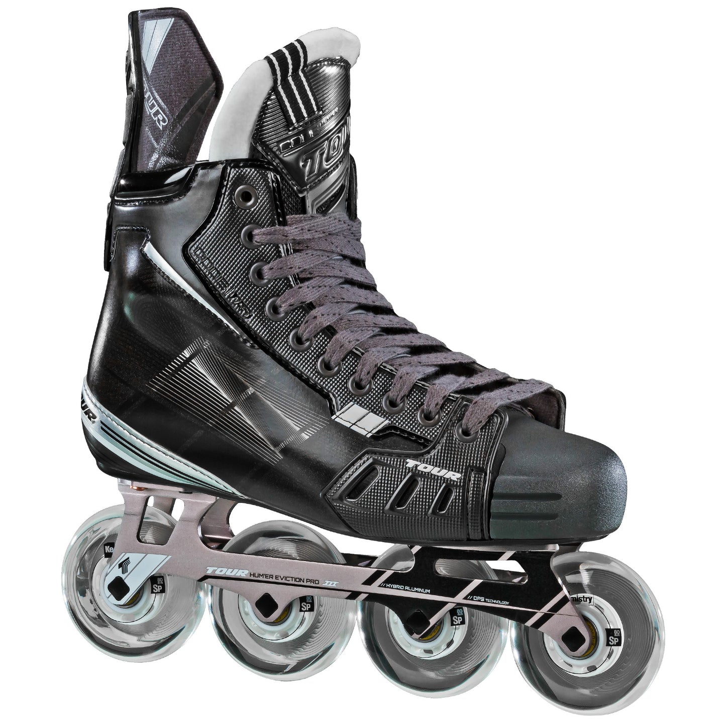 Code IS Roller Hockey Skates