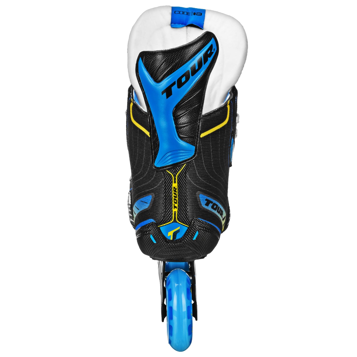 Code 7.one Senior Roller Hockey Skates