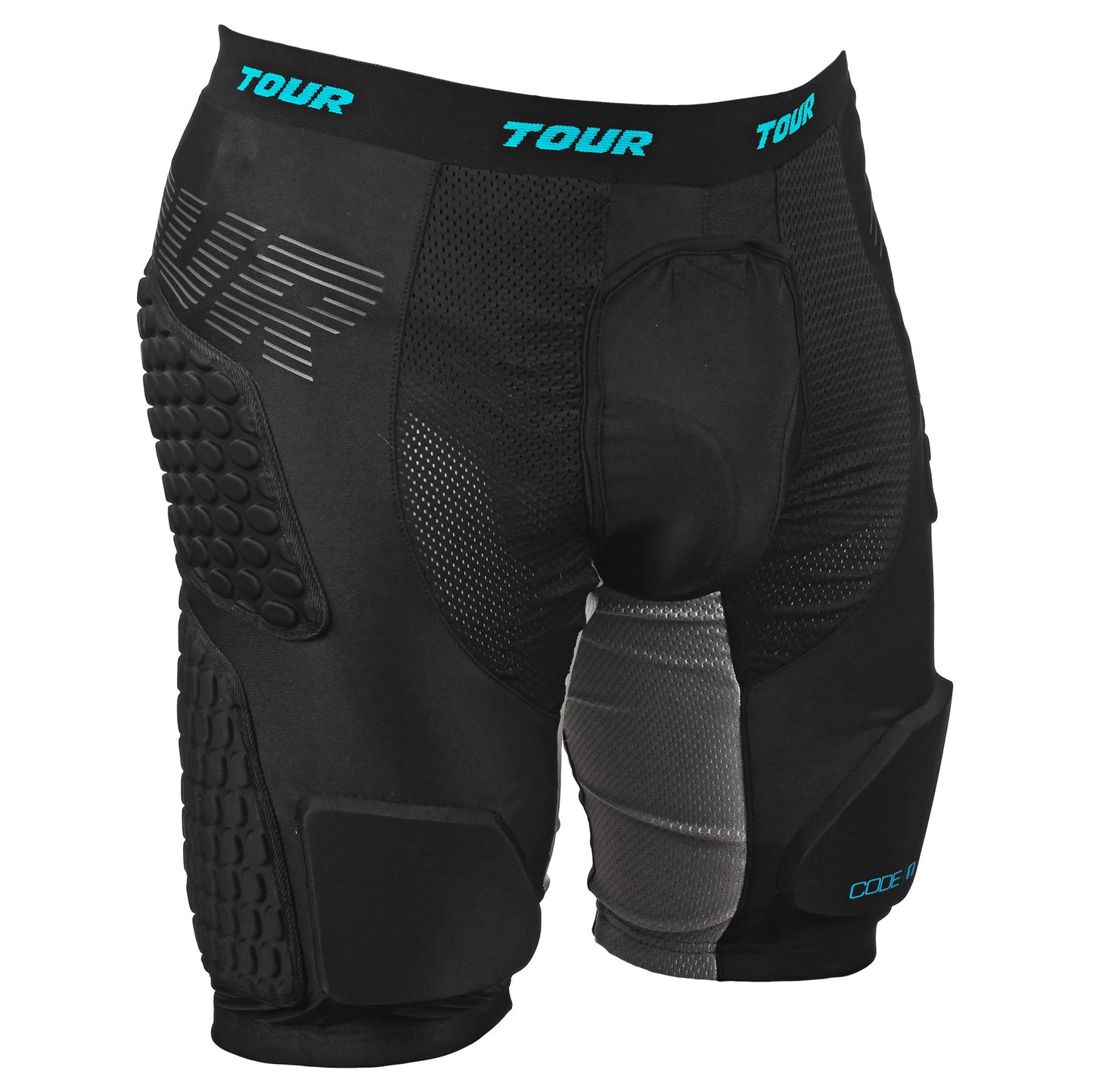 Code 1 Youth Hip Pads
