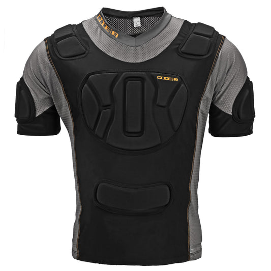 Code 3 Adult Padded Shirt