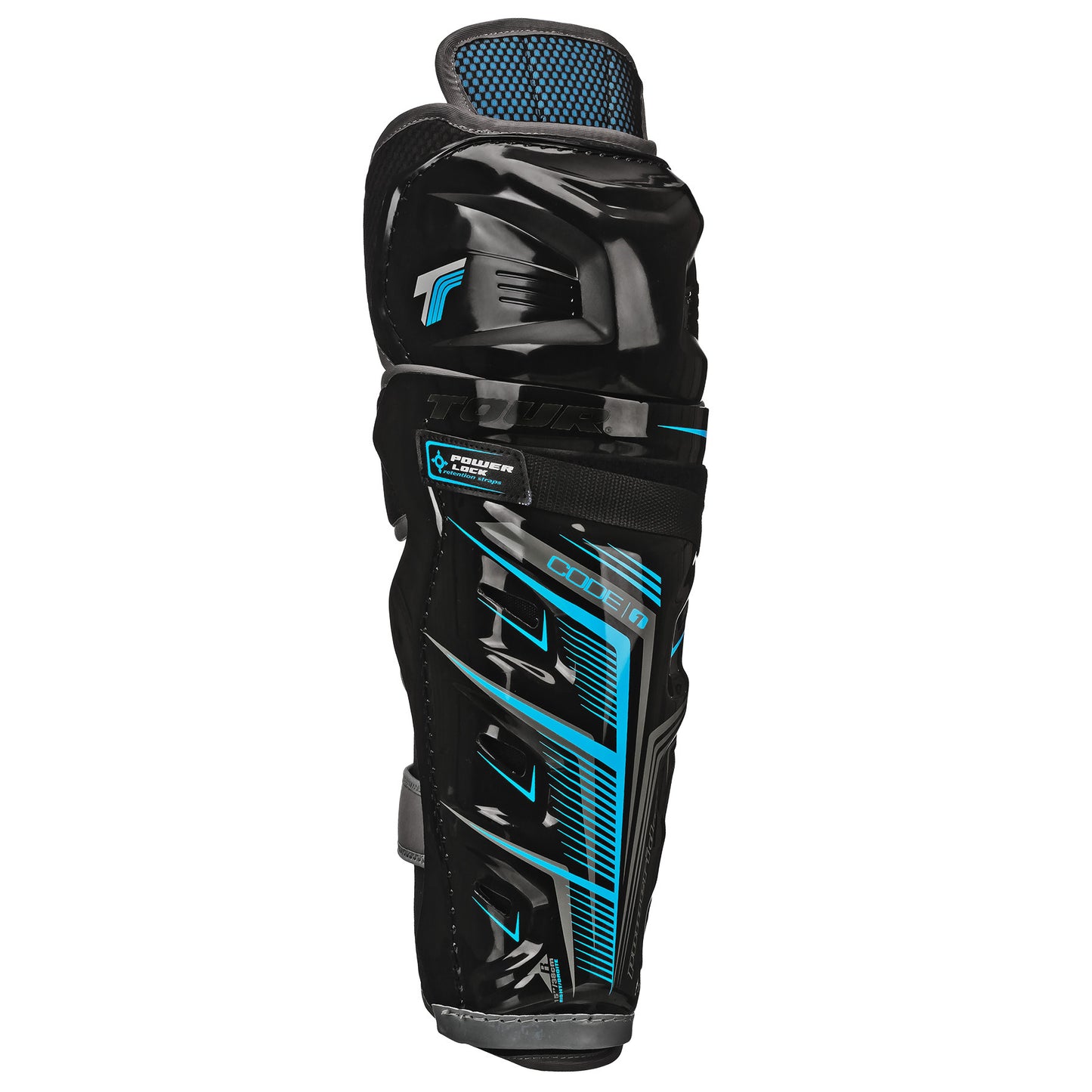Code 1 Shin Guards